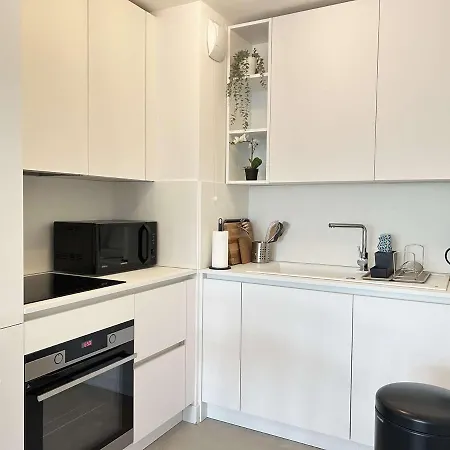 **sainte-maxime: Neuf 2 Pieces, Terrasse, Clim, 4 Couchages** - Fr-1-226-519 Apartment