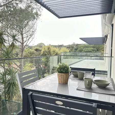 **sainte-maxime: Neuf 2 Pieces, Terrasse, Clim, 4 Couchages** - Fr-1-226-519 Apartment Sainte-Maxime
