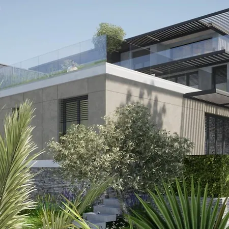 Apartment **sainte-maxime: Neuf 2 Pieces, Terrasse, Clim, 4 Couchages** - Fr-1-226-519 *